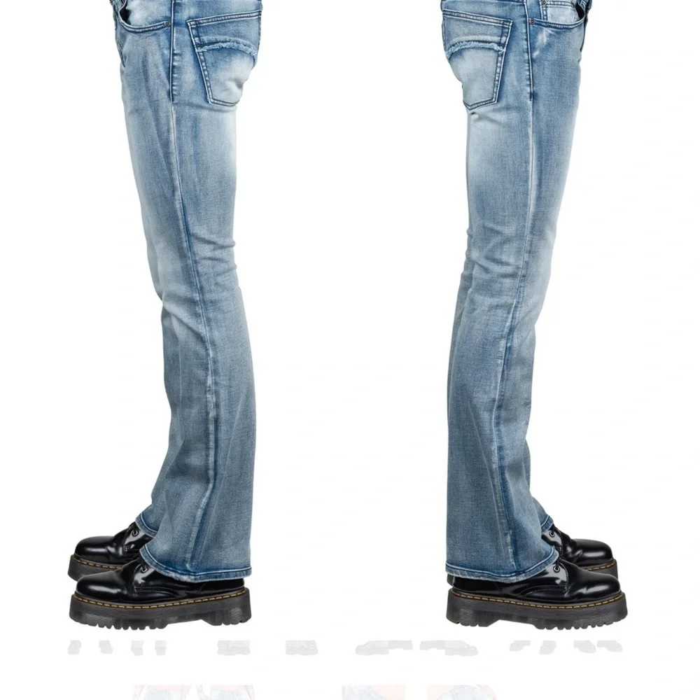 Womens Hellraiser Jeans Size 36 - Picture 2 of 7